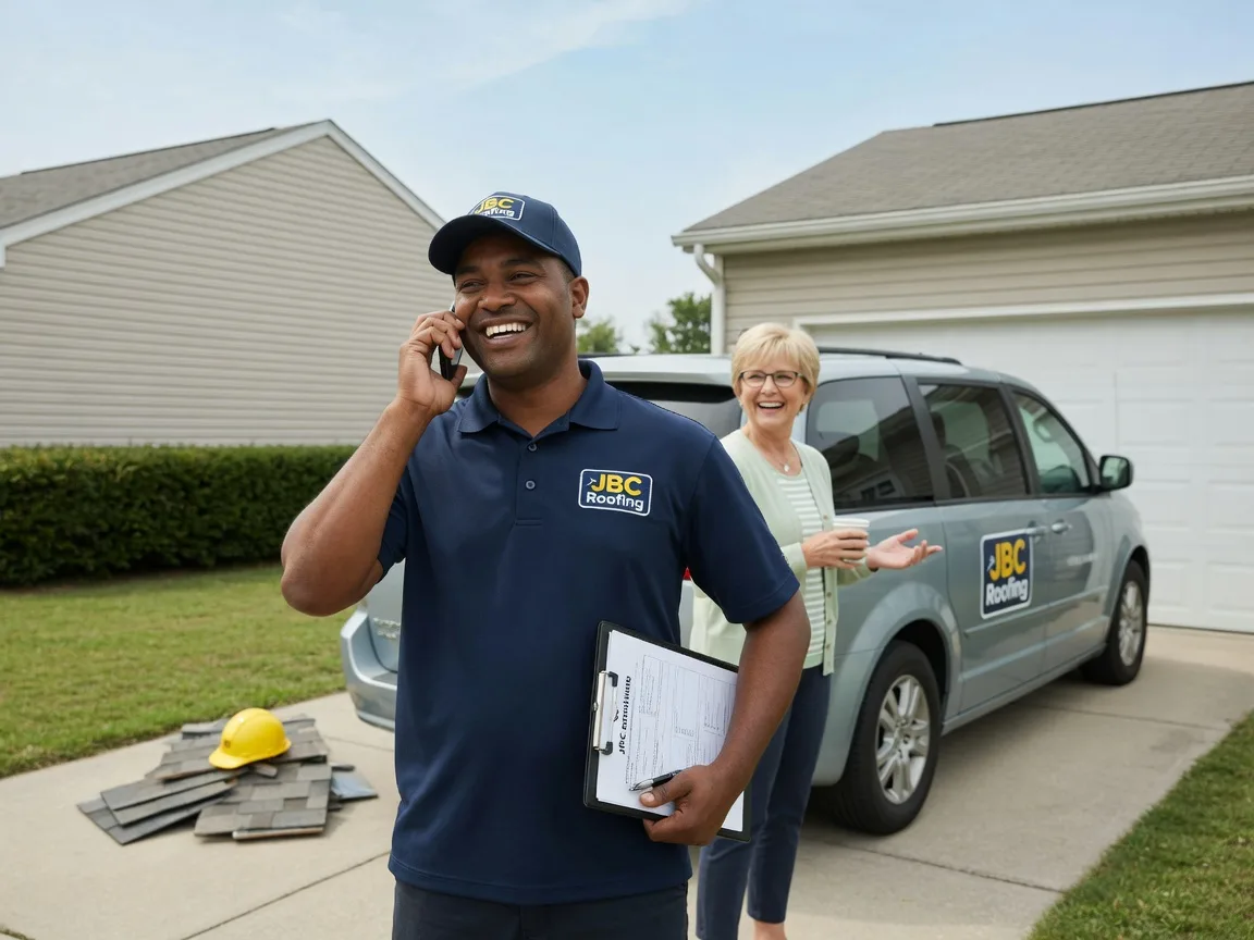Roof Replacement Winfield, TN FAQs